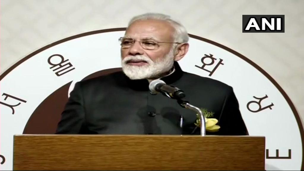 ഇന്ത്യയും ദക്ഷിണകൊറിയയും തീവ്രവാദ വിരുദ്ധ കരാറിൽ ഒപ്പുവെച്ചു